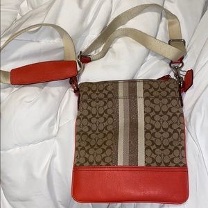 Coach New York Bag